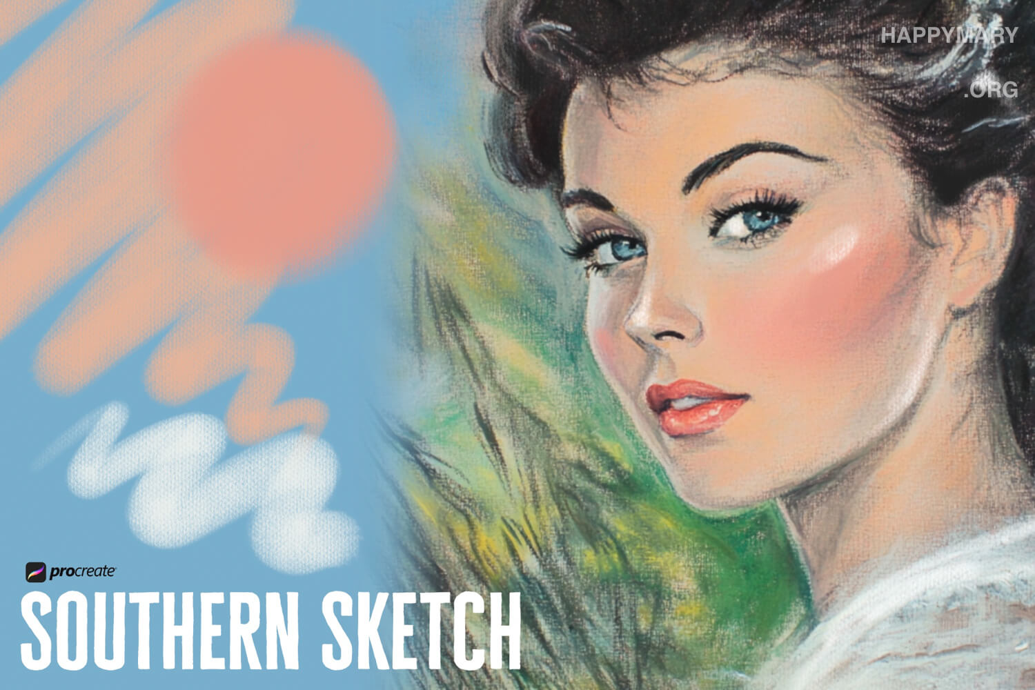Southern Sketch preview 2