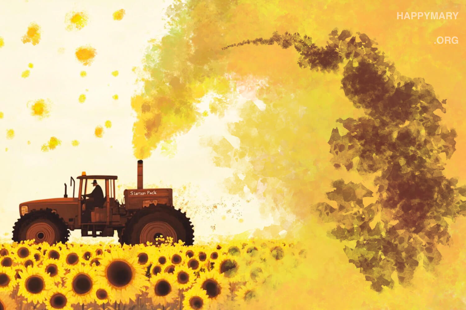 Splash Of Color preview 2