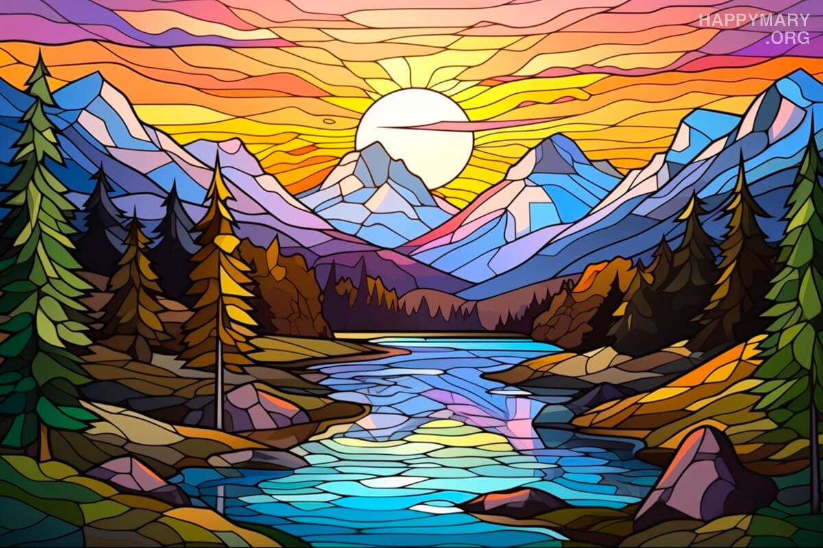 Stained Glass