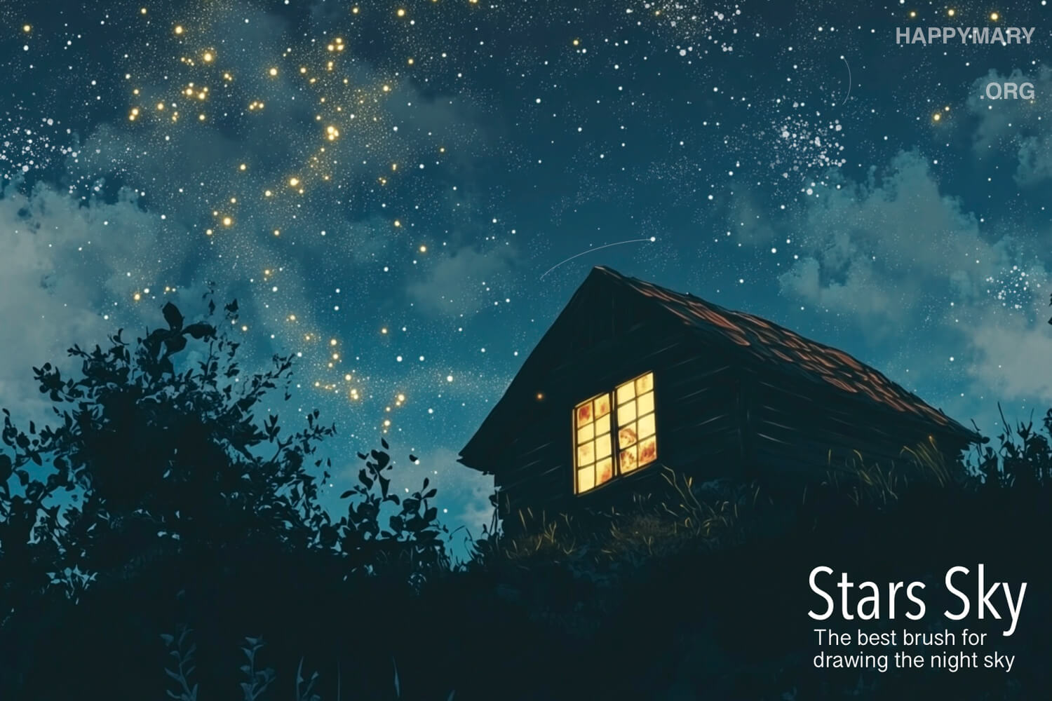 Stars Sky