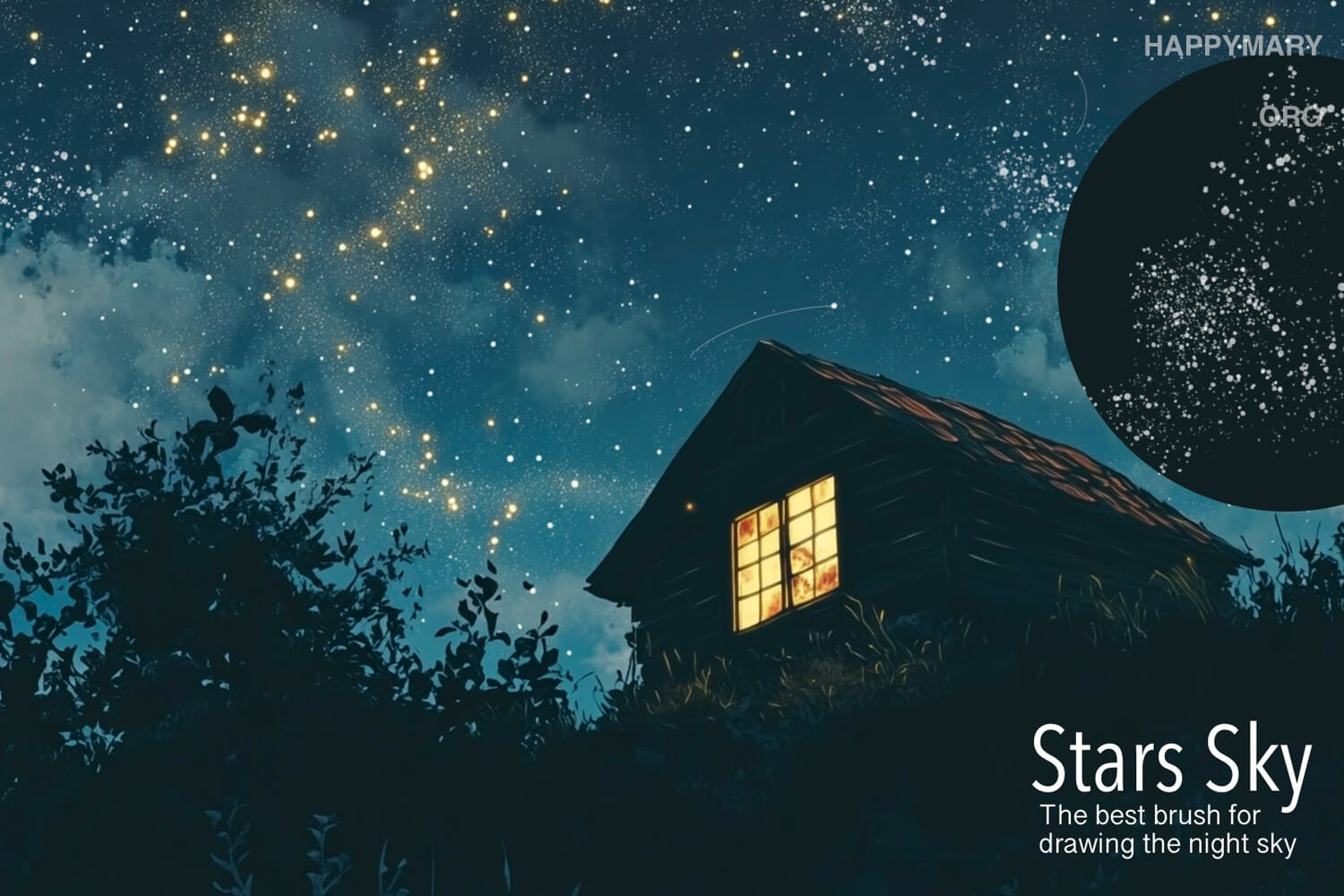 Stars Sky preview 2