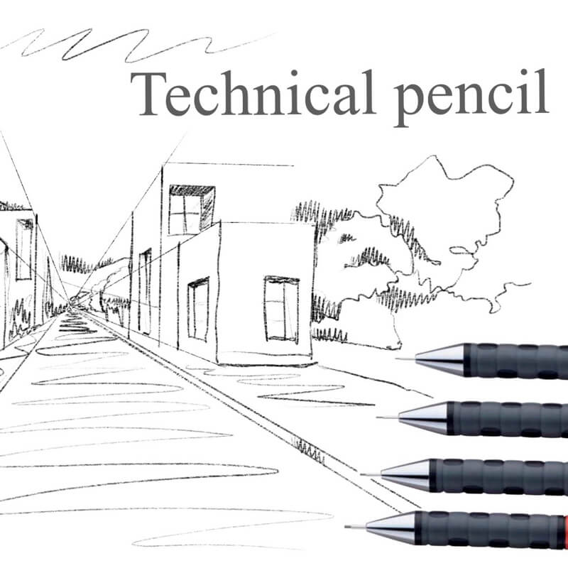 Technical Pencil