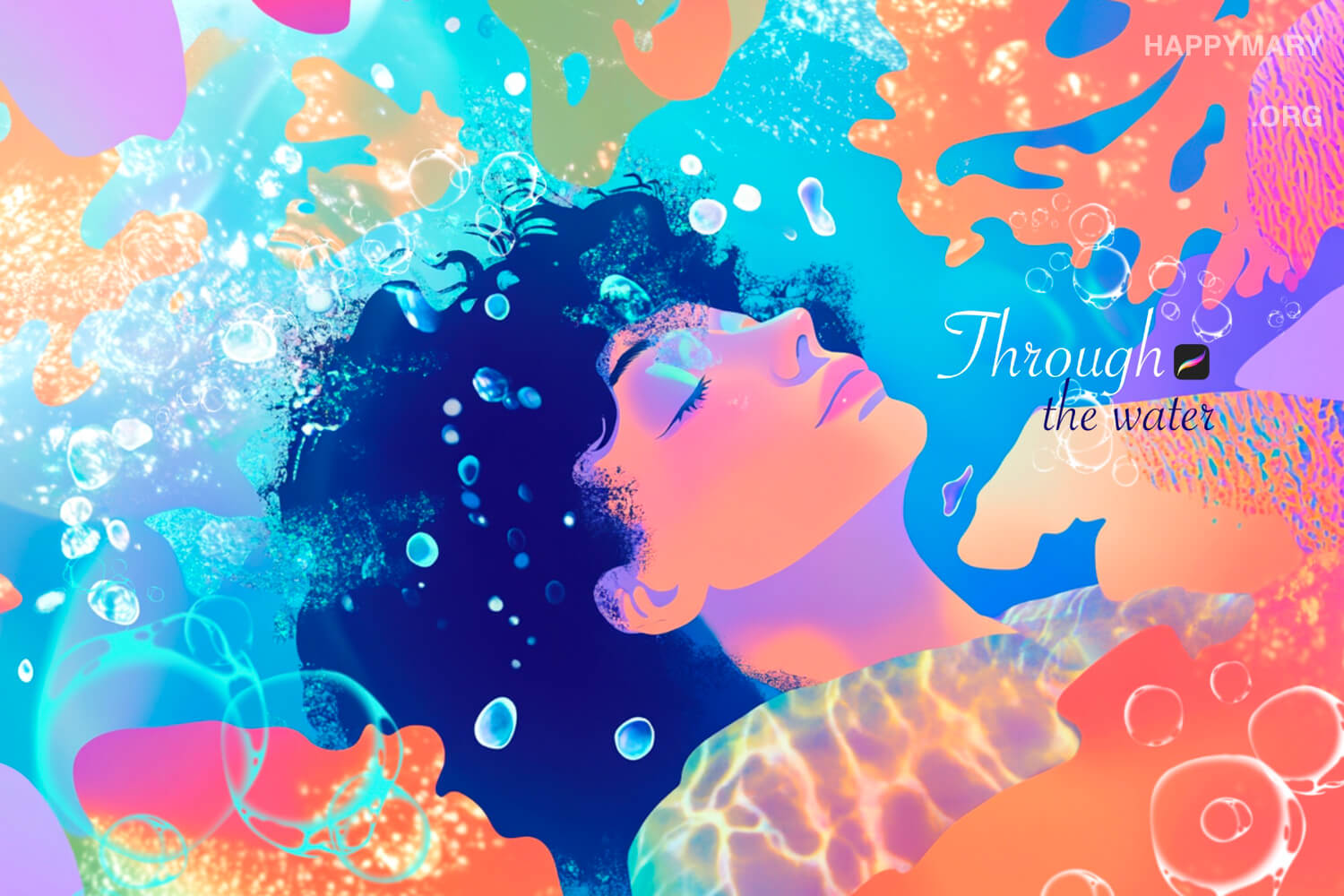 Through The Water preview 2