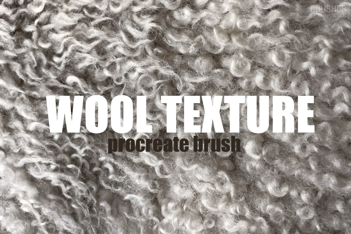 Wool Texture