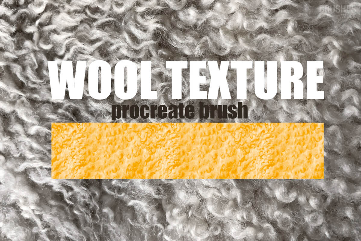 Wool Texture preview 2