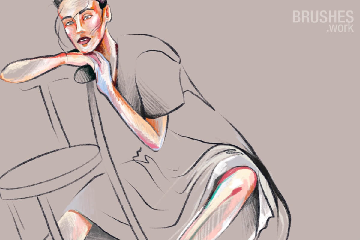 8B Pencil preview 2