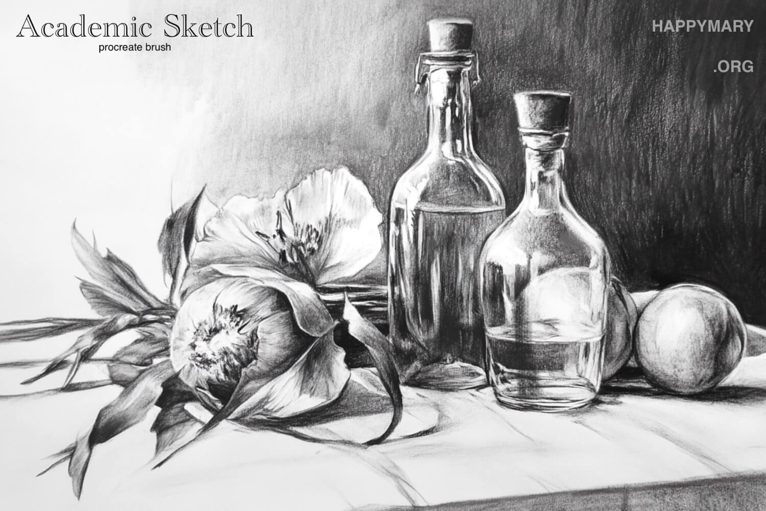 Academic Sketch