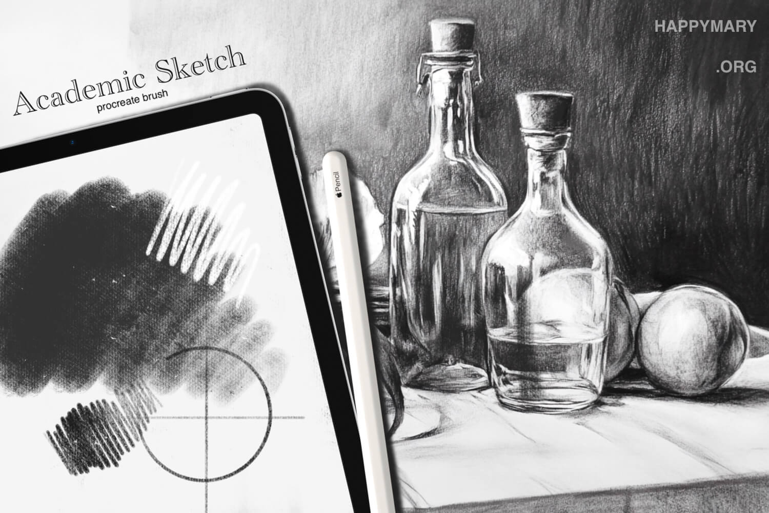 Academic Sketch preview 2