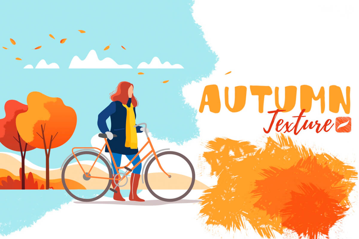 Autumn Texture preview 2