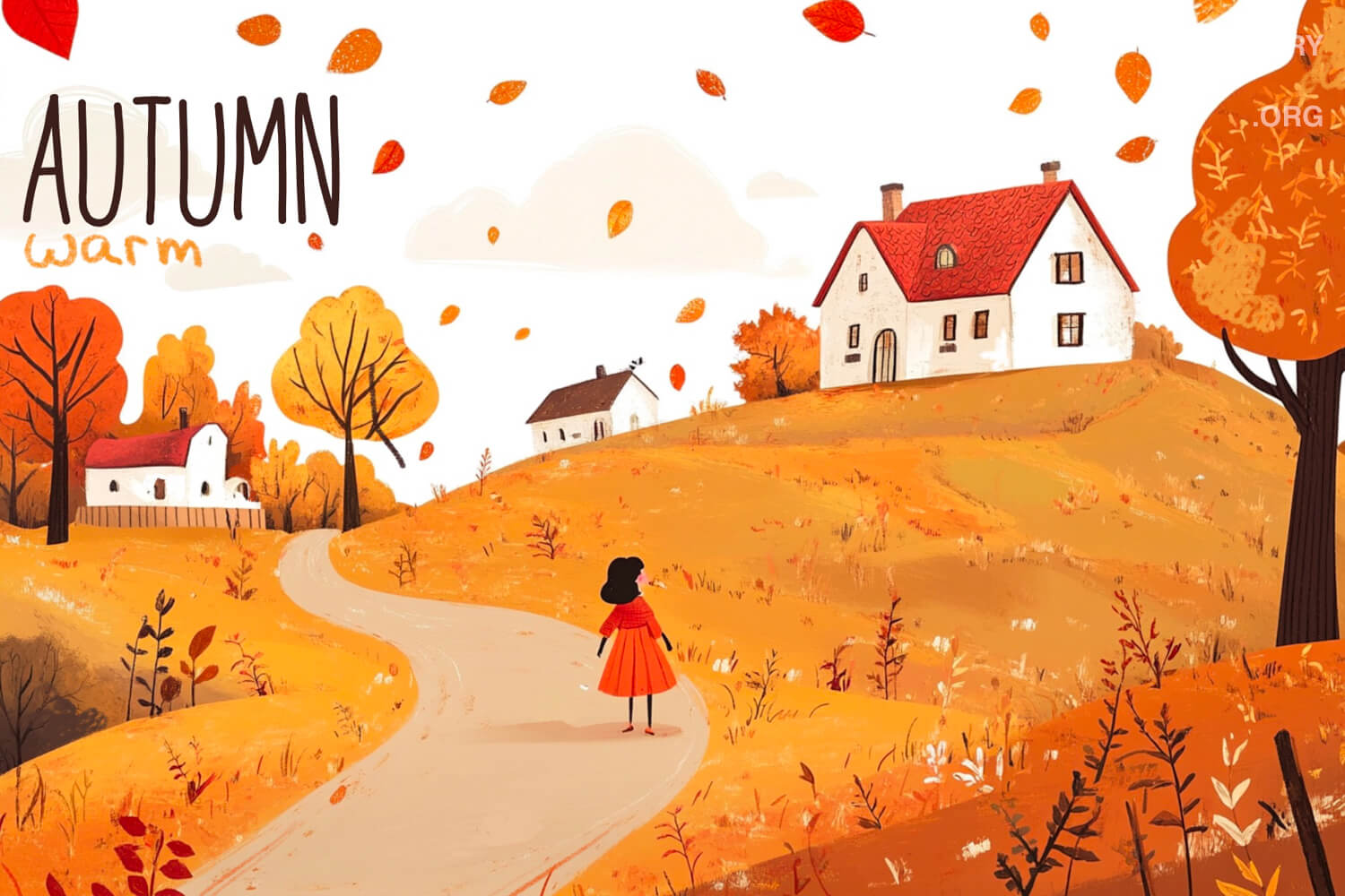 Autumn Warm