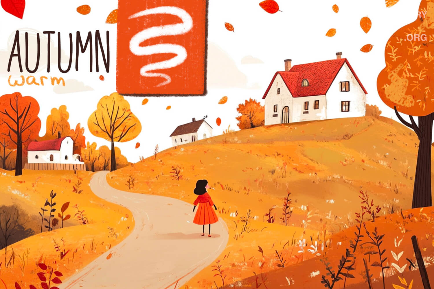 Autumn Warm preview 2