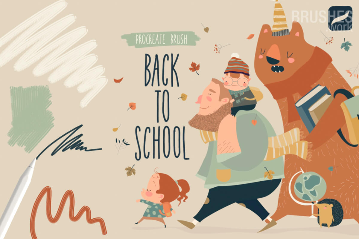 Back To School preview 2