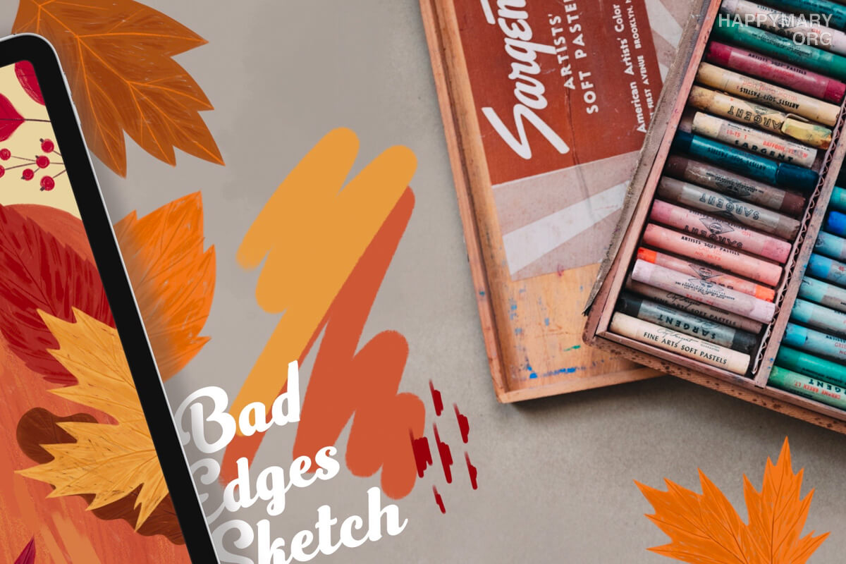 Bad Edges Sketch