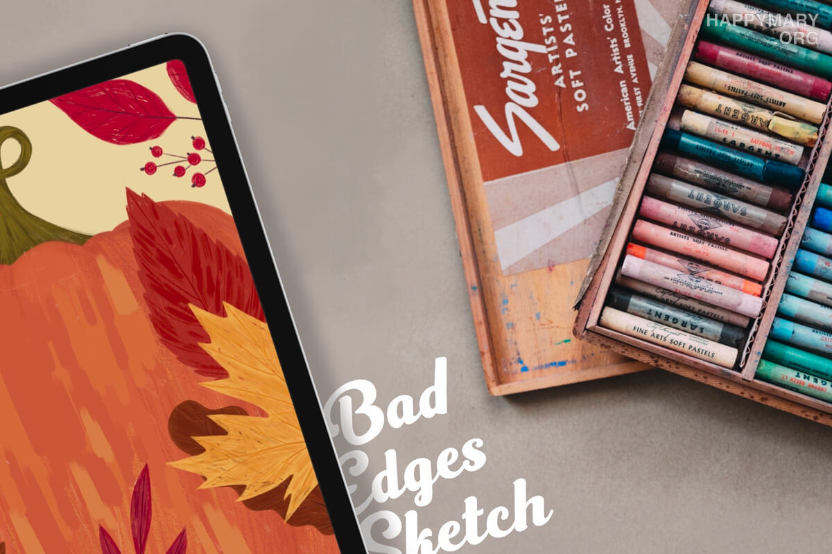 Bad Edges Sketch preview 2