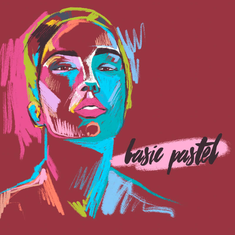 Basic Pastel