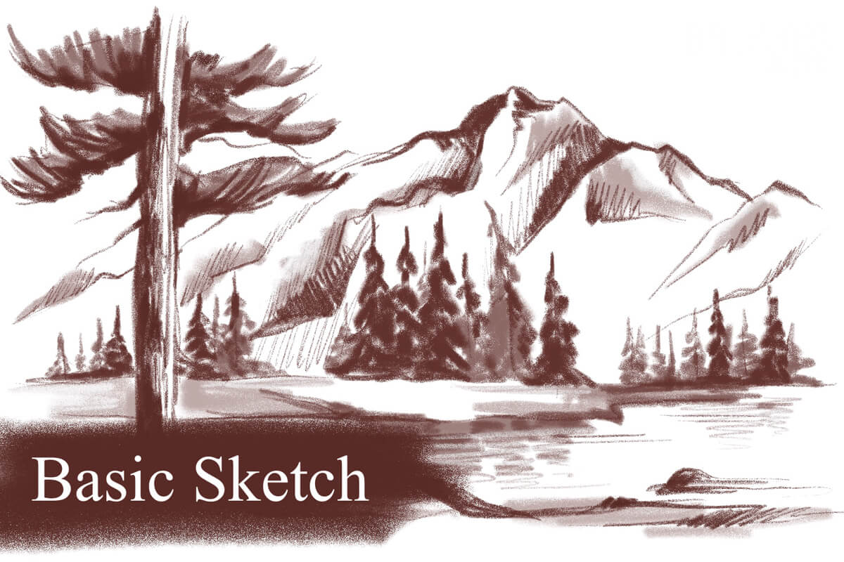 Basic Sketch preview 3