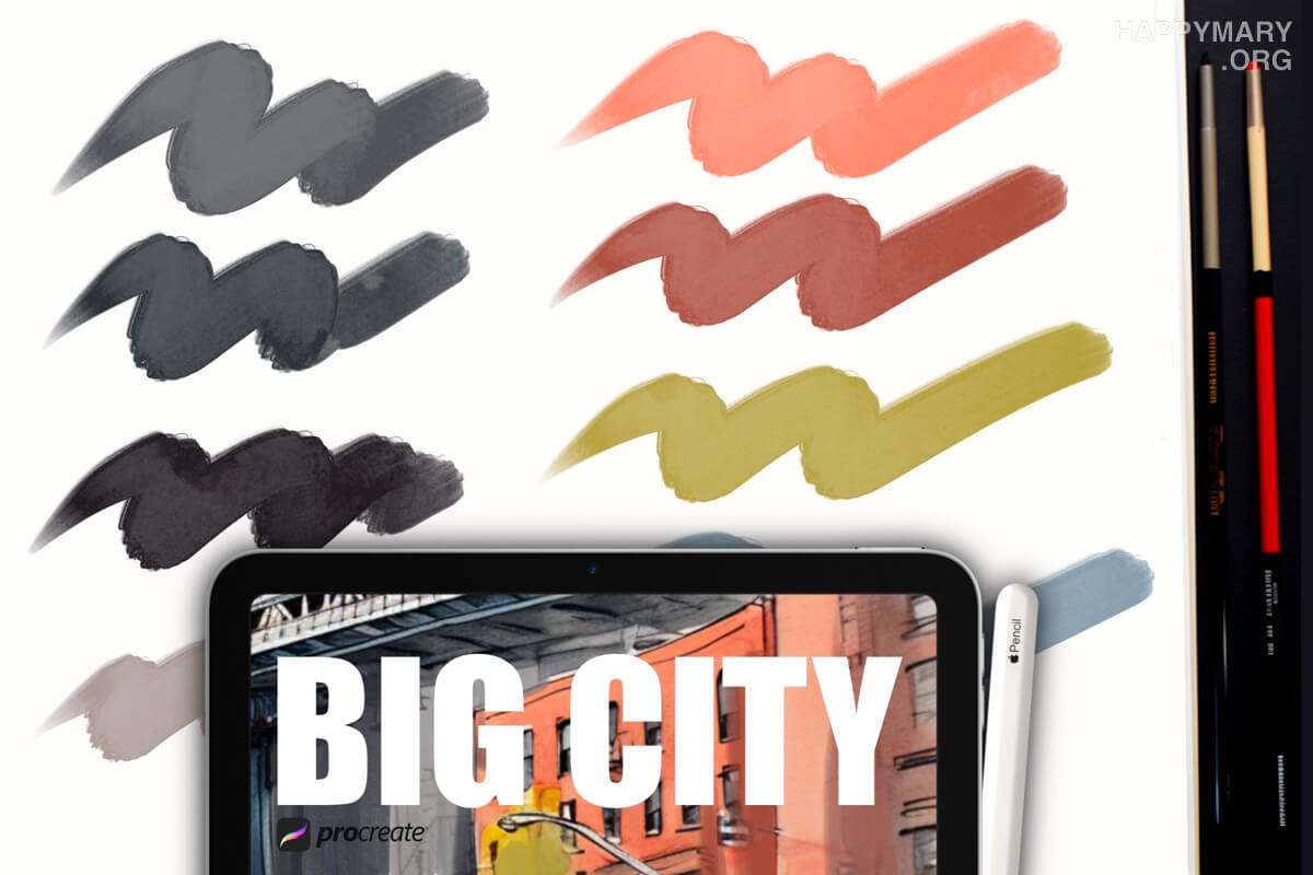 Big City preview 2