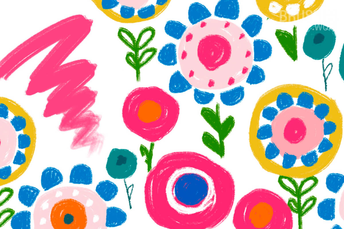 Big Crayon Brush preview 2