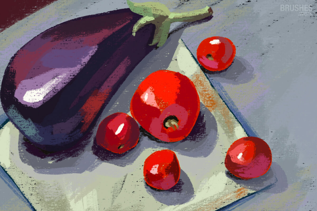 Big Crayon