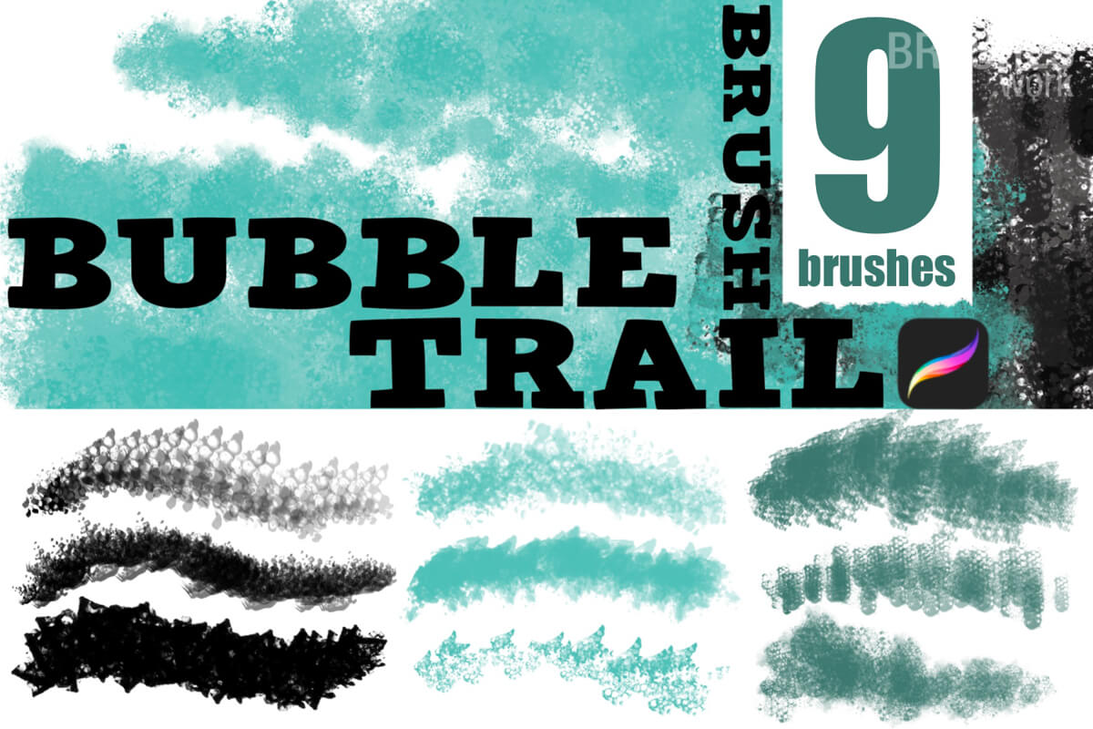 Bubble Trail preview 2