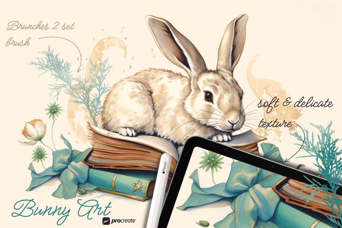 Bunny Art