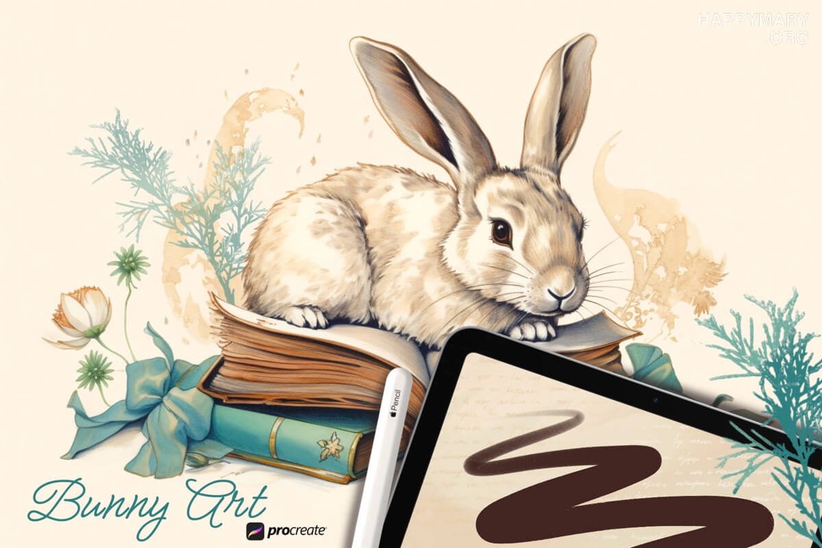 Bunny Art preview 2