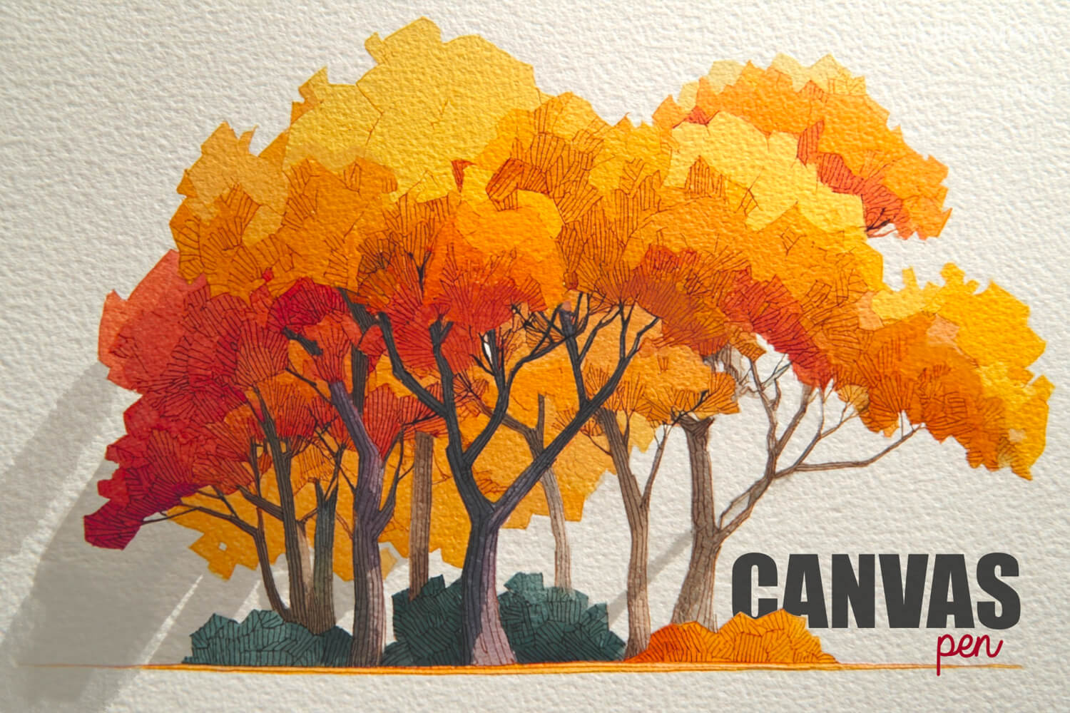 Canvas Pen
