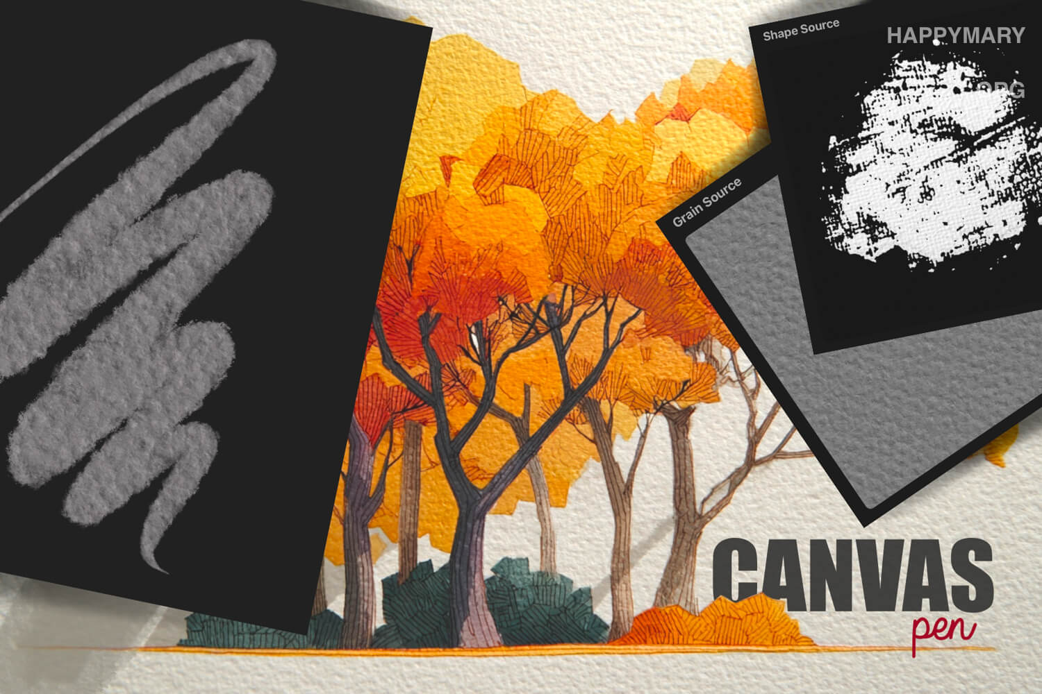 Canvas Pen preview 2