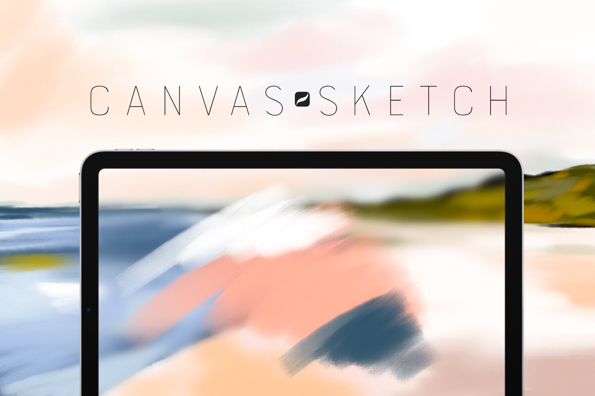 Canvas Sketch preview 2
