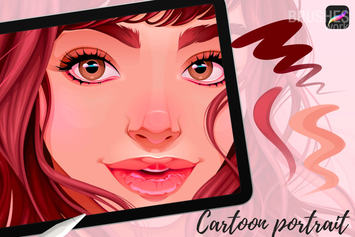 Cartoon Portrait