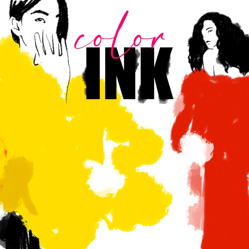 Color Ink