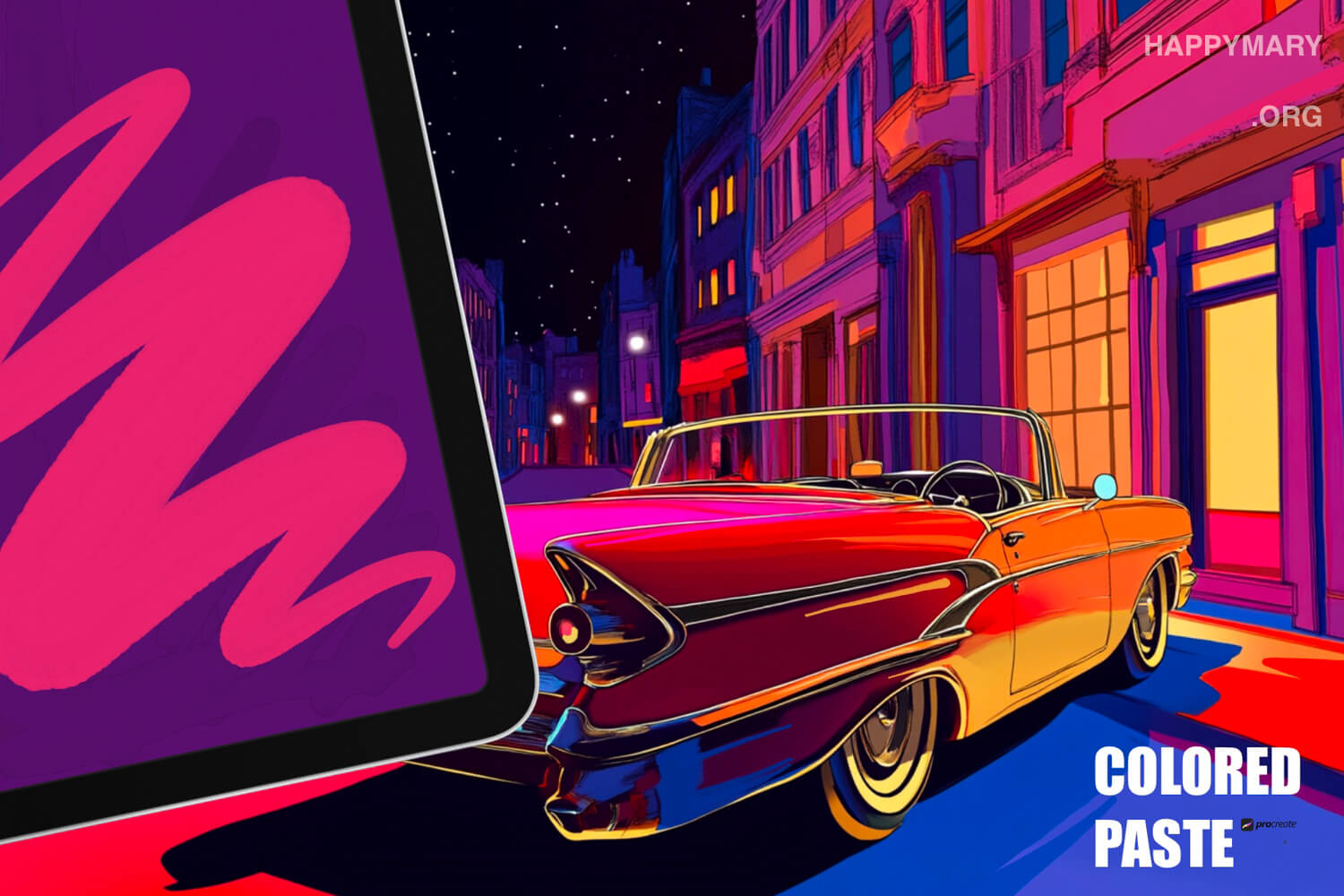 Colored Paste preview 2