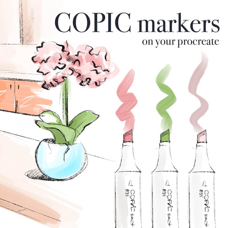 Copic Marker