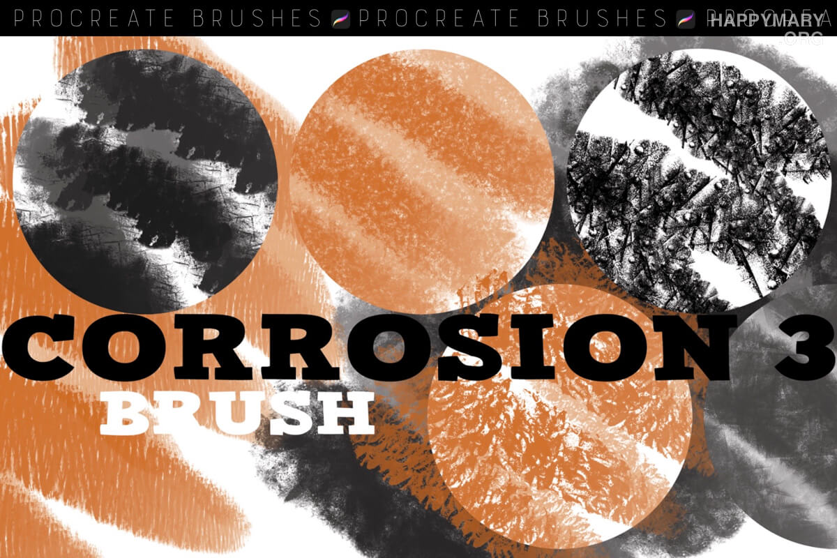 Corrosion 3 Set