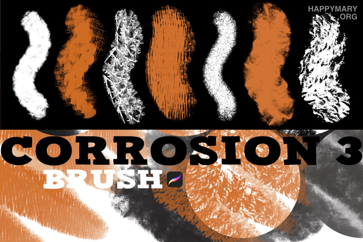 Corrosion 3 Set preview 2