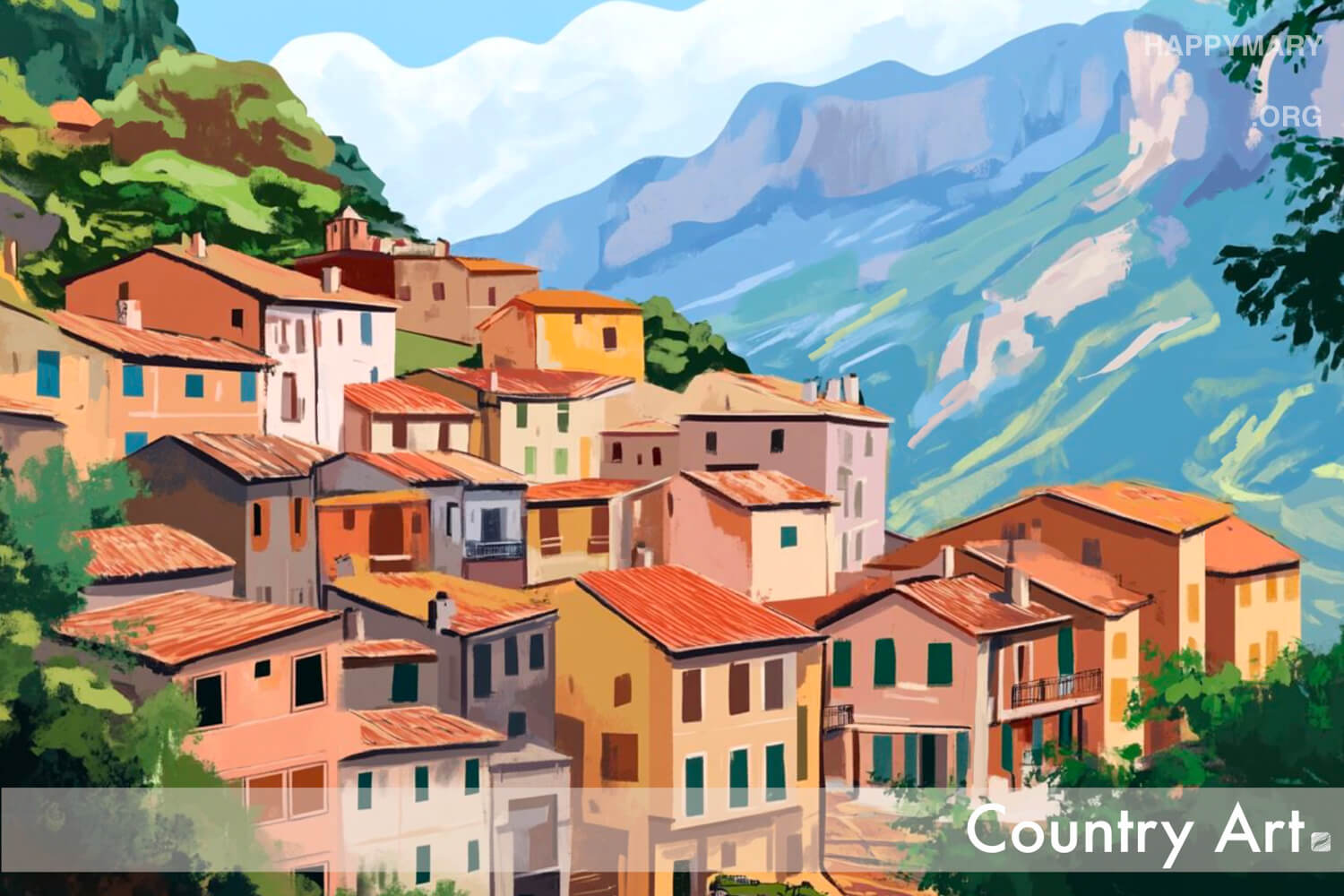 Country Art