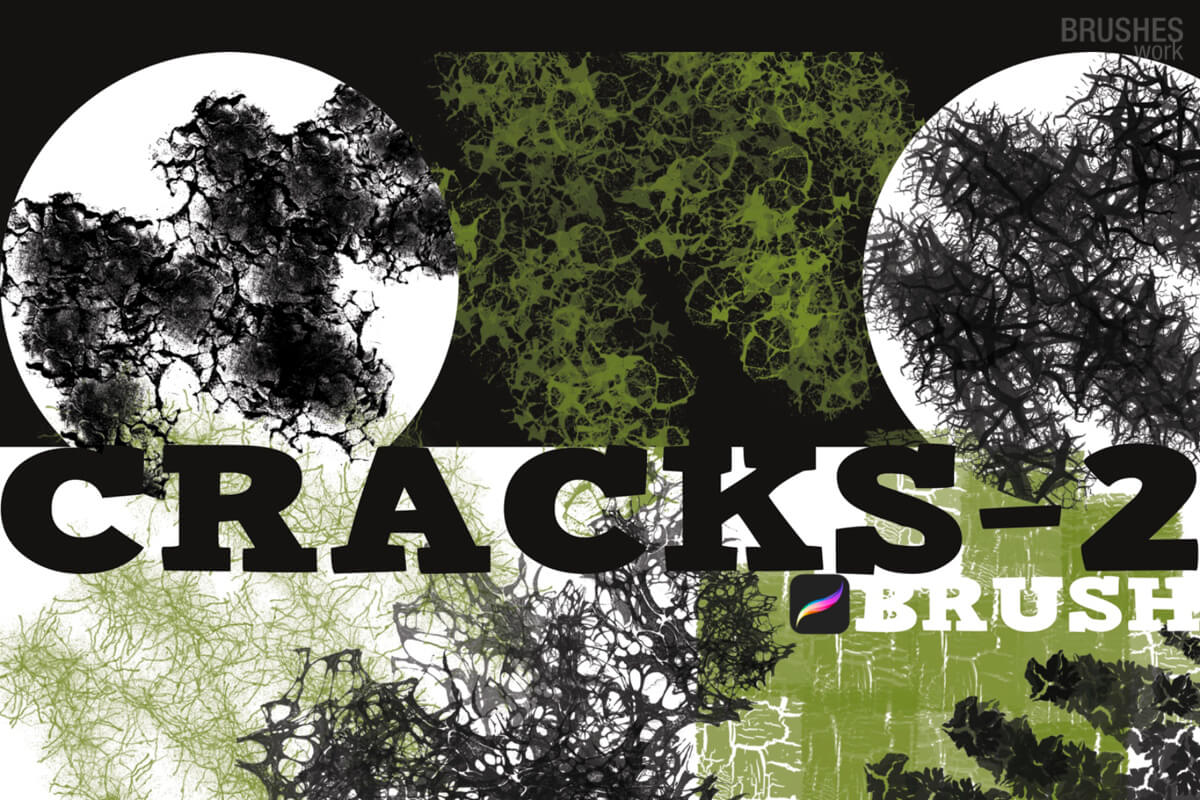 Cracks-2 Set