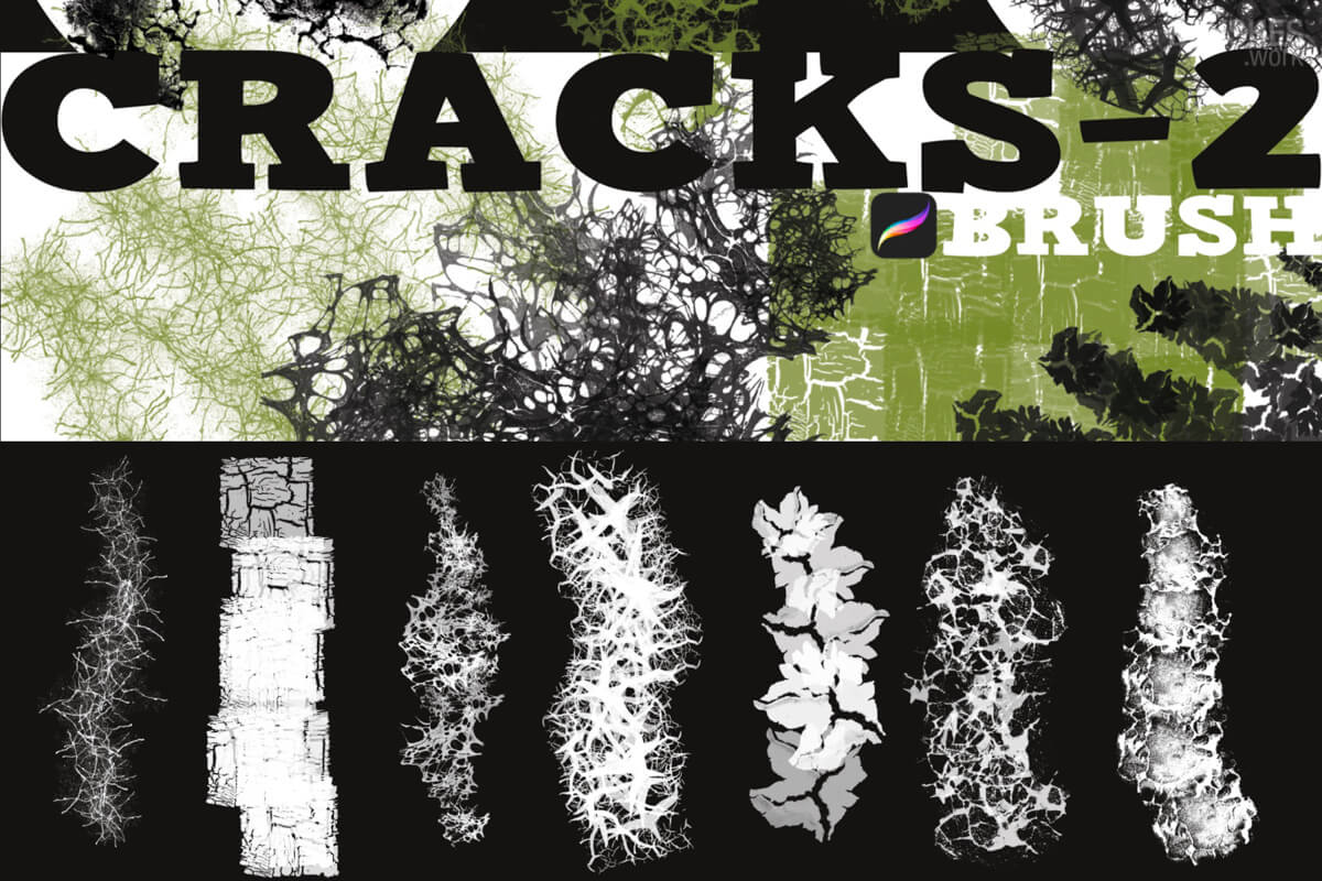 Cracks-2 Set preview 2
