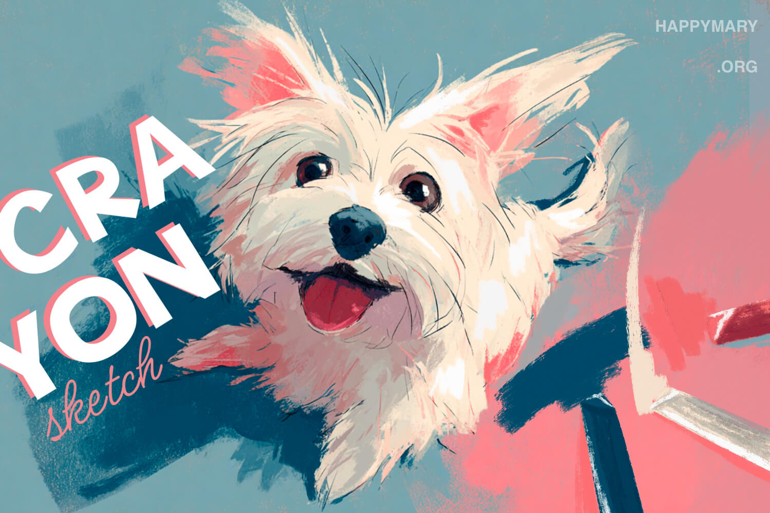 Crayon Sketch preview 2