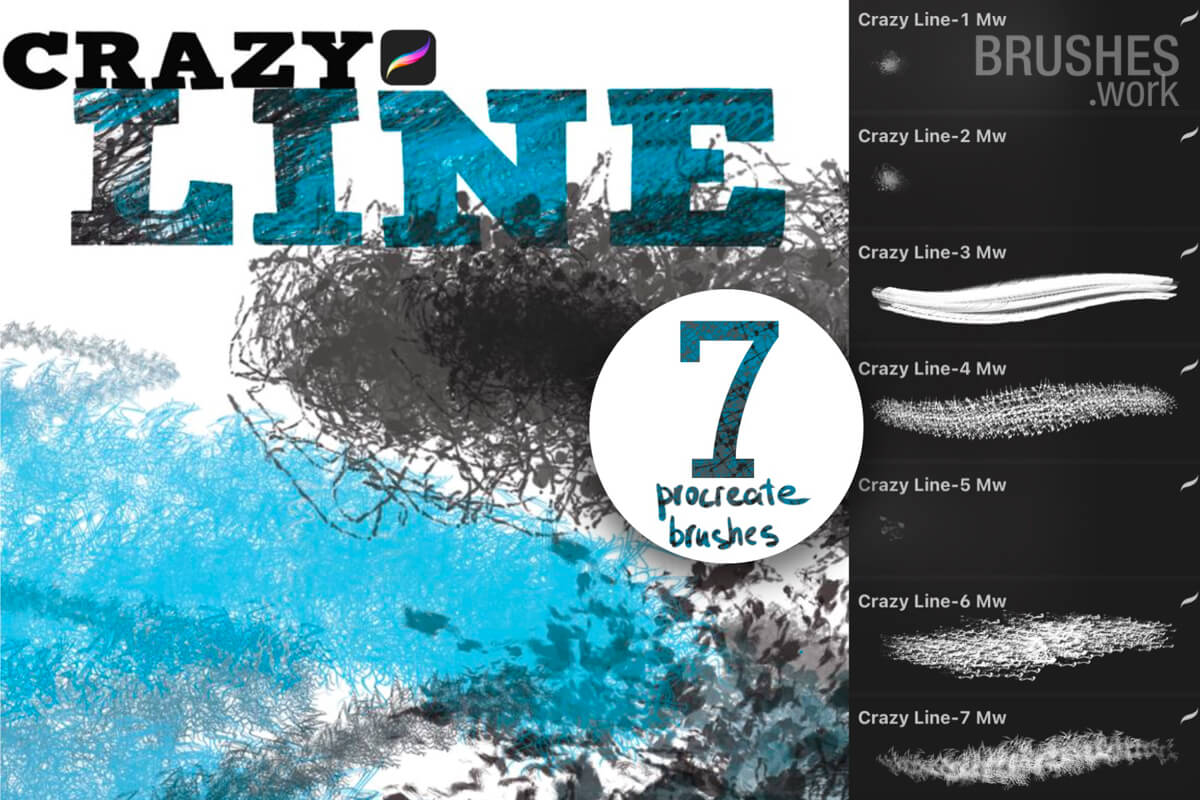 Crazy Line preview 2