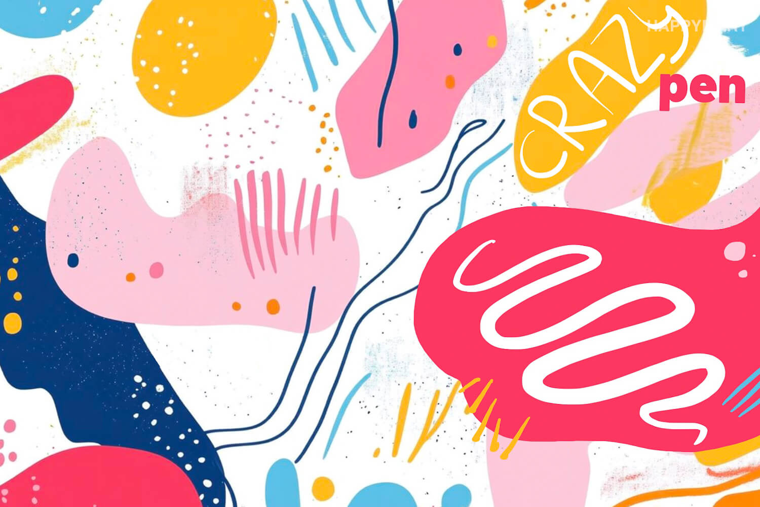Crazy Pen preview 2