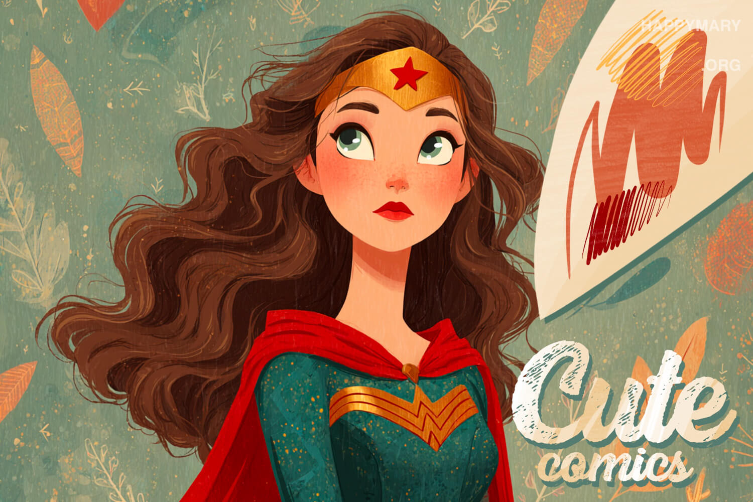 Cute Comics preview 2