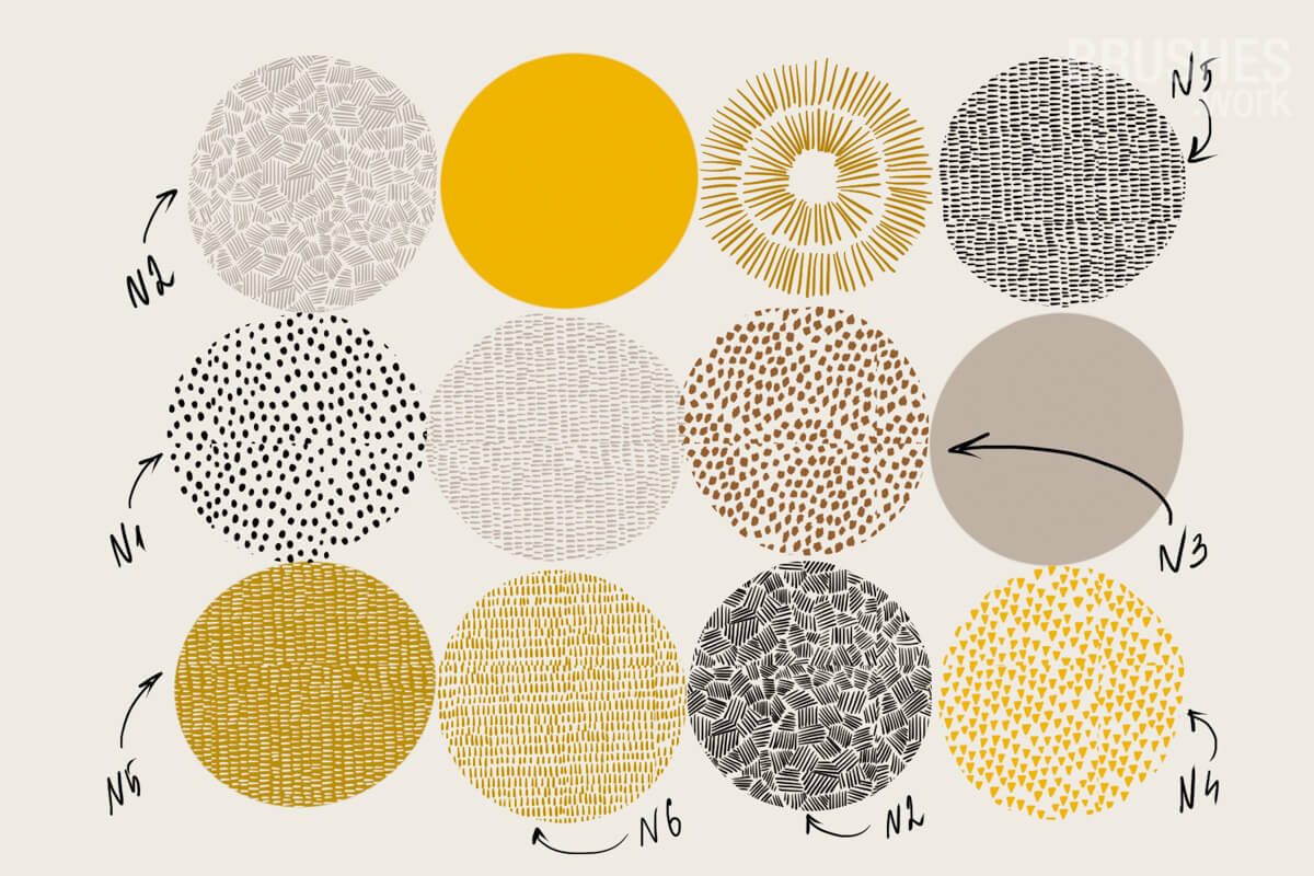 Cute Pattern preview 2