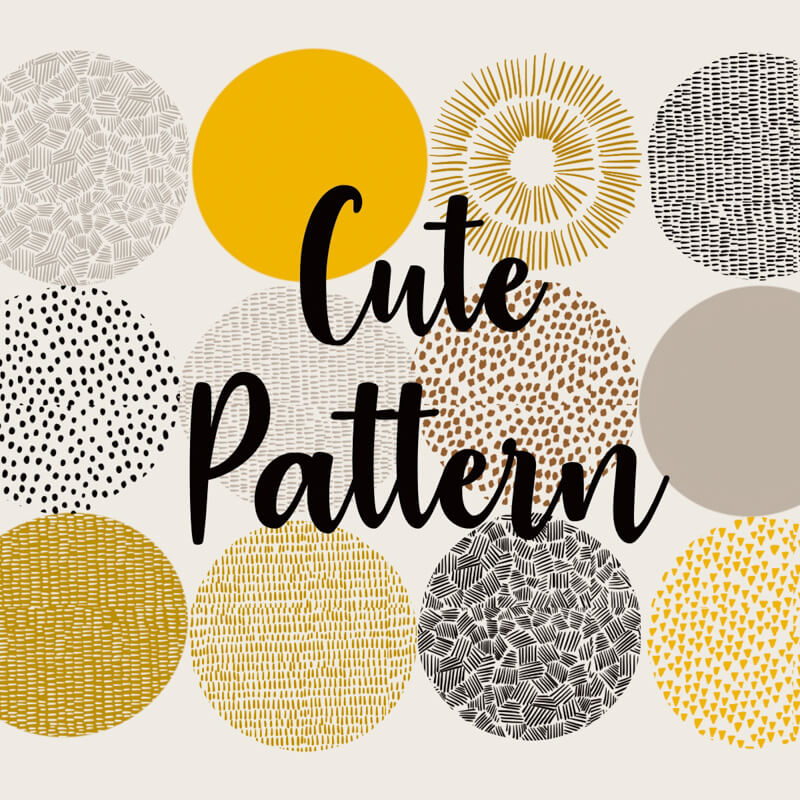 Cute Pattern preview 3