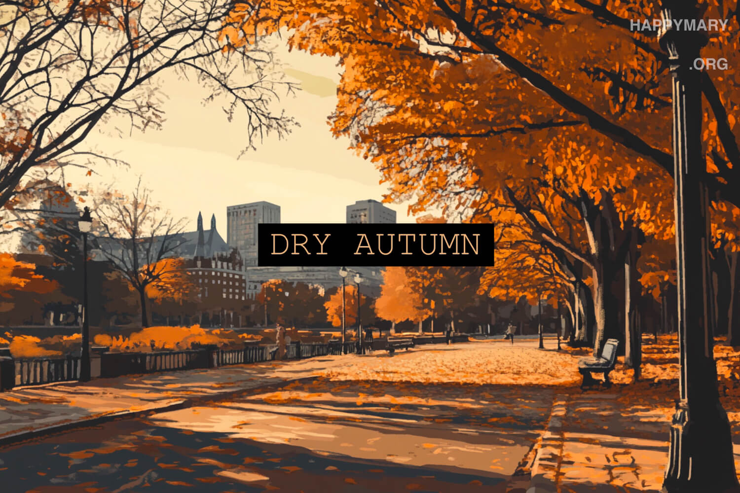 Dry Autumn