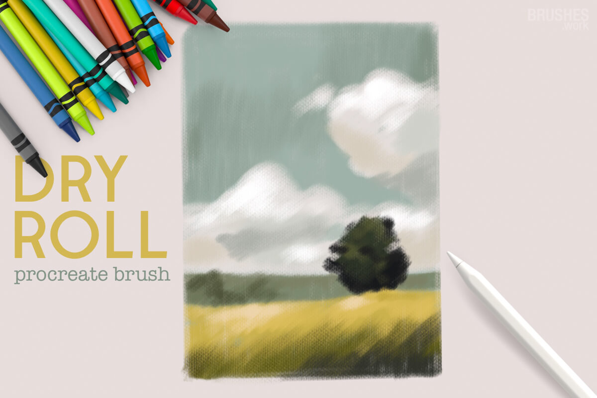Dry Roll