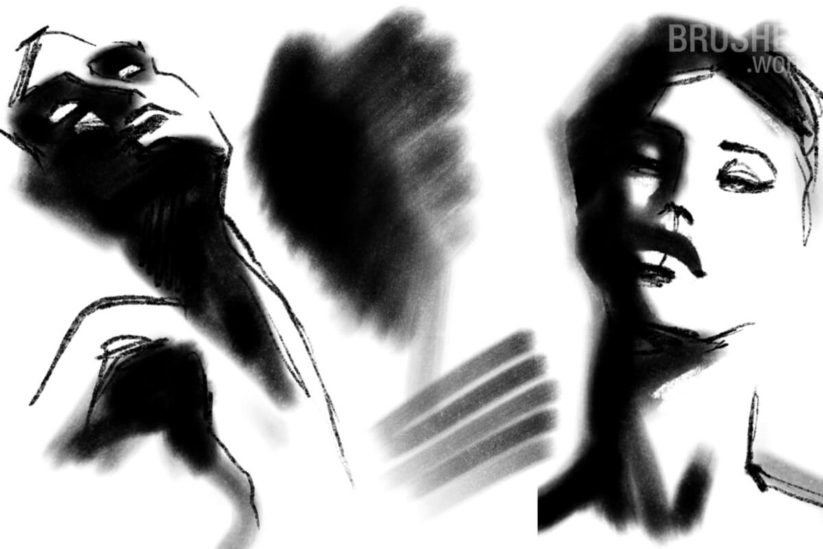 Dry Shadow preview 3