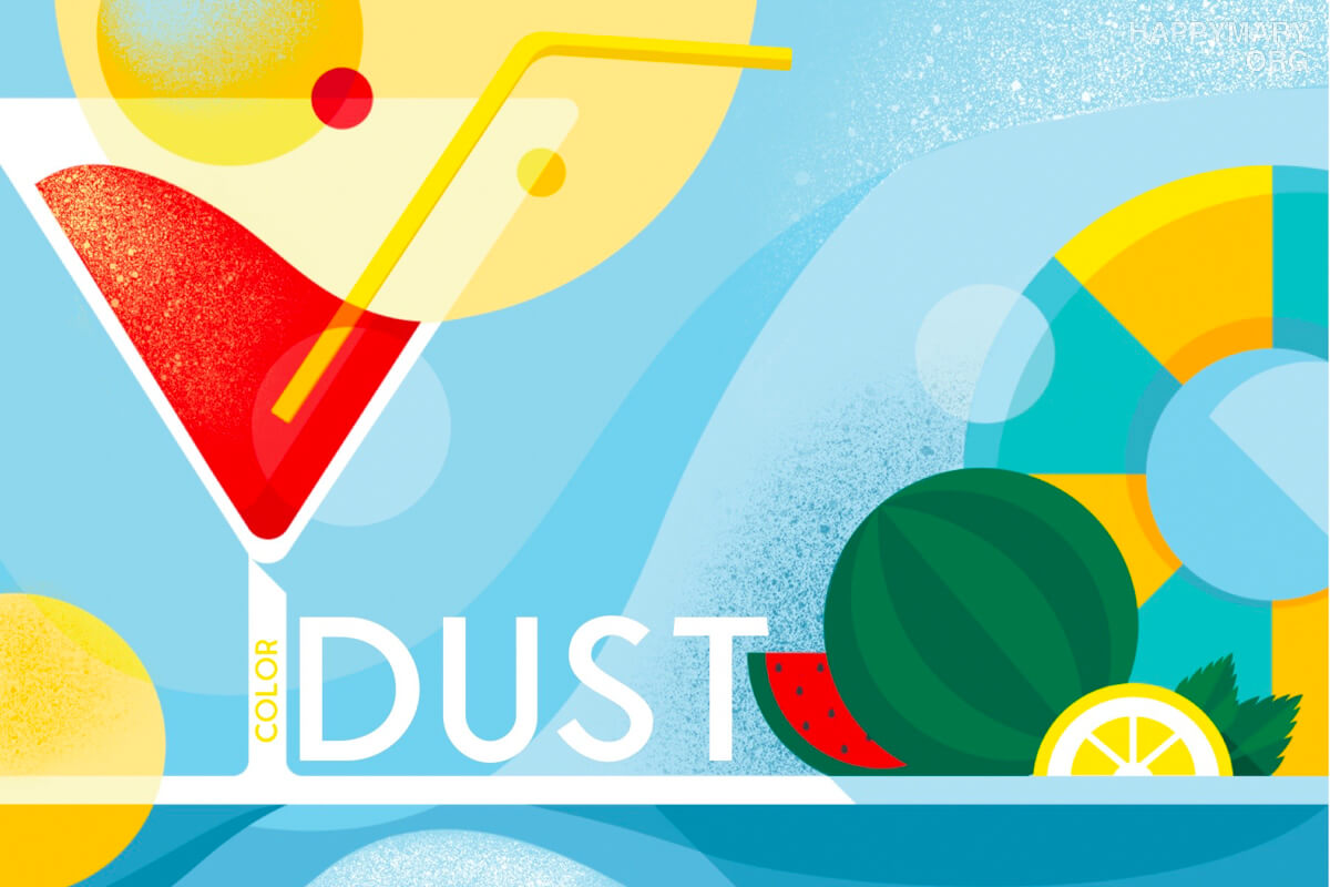 Dust Color