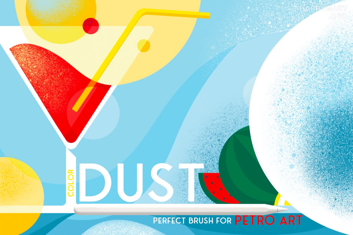 Dust Color preview 2