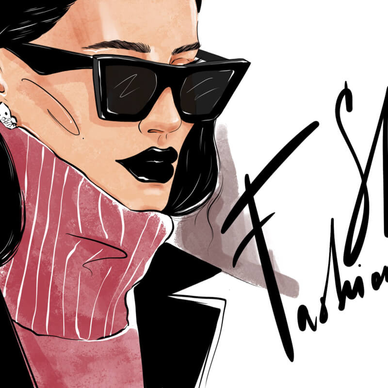 Fashion Sketch